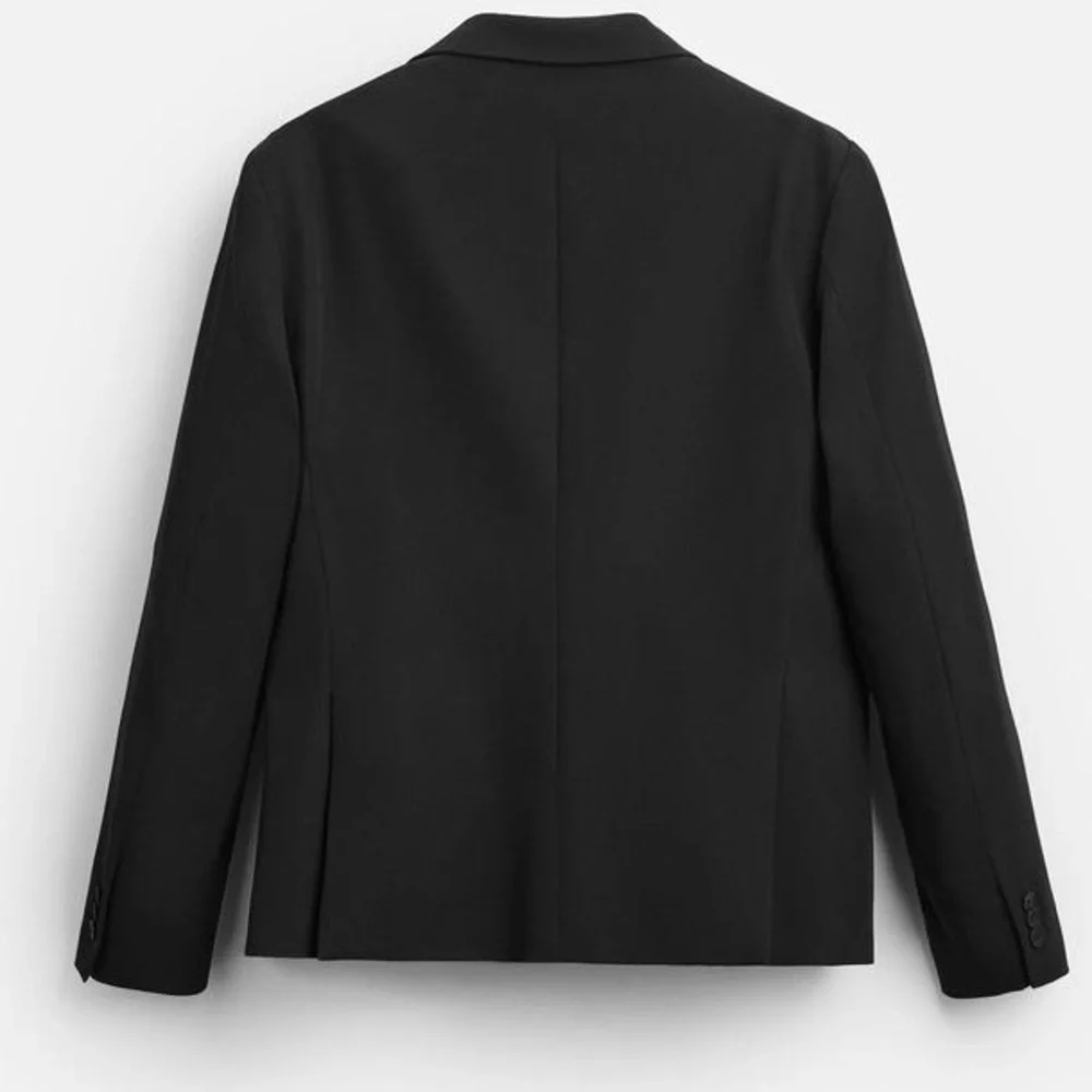 Zara COMFORT SUIT JACKET Size 42